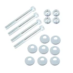 4PCS Front Driver / Passenger Side Lh Rh Camber Bolt Kit For Infiniti Nissan. Fixed Price $17.25.