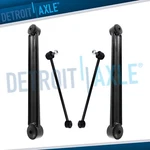 Rear Lower Trailing Arms Sway Bars Kit 1997 - 2002 Ford Expedition Navigator. Fixed Price $82.22.