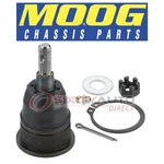 Moog Front Upper Ball Joint For 2000-2012 Gmc Yukon Xl 2500 Spring Ride. Fixed Price $75.40.