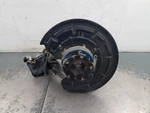 2015 Porsche 911 Turbo 991 Left Rear Hub Knuckle Arms #0222 LL6. Fixed Price $1079.99.