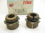 (2) Trw 11113 Front Suspension Alignment Camber Caster Bushing - 1/4 Degree 4WD. Fixed Price $16.19.