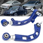 Megan Adjust Rear Upper Camber Control Arms Pillow Ball For 06-15 Civic 2DR 4DR. Fixed Price $212.06.