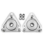 Steeda Autosports Front Strut Camber Plates 15-16 Mustang- 555-8139. Fixed Price $455.39.