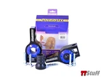 Powerflex PFF85-502G Front Control Arm Rear Bushings Caster Adjustable Audi Vw. Fixed Price $260.99.