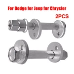 Pack Of Rear Toe Link Alignment Bolts 06508486AA Fit For Dodge Durango 2011-23. Fixed Price $14.92.
