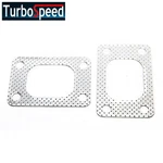 Emusa 2X For Turbo GT25 GT28R GT2876R Inlet 4BOLT Gasket. Fixed Price $7.99.