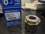 Alignment Caster / Bushing-camber Moog K80154. Fixed Price $42.00.