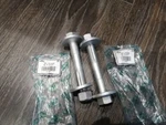 2X Rear Eccentric Camber Adjustment Bolt Kits Compatible With Audi Q7 2006-2015. Fixed Price $27.00.