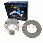 Mevotech Supreme Front Alignment Caster Camber Bushing For 1974-1988 Jeep Dh. Fixed Price $32.38.
