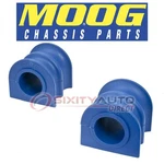 Moog Front To Frame Stabilizer Bar Bushing Kit For 2006-2010 Jeep Grand Jx. Fixed Price $28.80.