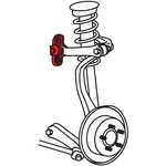 Spc Performance 73620 Alignment Camber Kit Rear. Fixed Price $64.21.