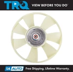 Trq Radiator Fan Clutch Fits 14-17 Freightliner Sprinter 2500 3500 Mercedes-benz. Fixed Price $134.95.
