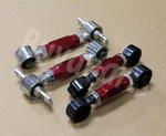 Gen Red Billet Rear Upper Adjustable Camber+ Toe Arm Kit 92-95 Honda Civic Eg. Fixed Price $67.27.