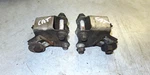 1989-1991 Corvette Rear Suspension Adjustment Brackets, (2) W/bolts Gm 10097802. Fixed Price $49.99.