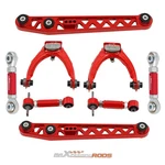 Maxpeedingrods Front Rear Camber Toe Kit Lower Control Arm For 96-00 Honda Civic. Fixed Price $194.08.