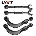 Lykt 4PCS Rear Adjustable Camber&toer Control Arm Kit For 2013-2025 Mazda CX-5. Fixed Price $167.08.