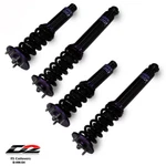 D2 Racing Rs 36-WAY Adjustable Coilover D-HN-04 For 98-02 Honda Accord 01-03 Cl. Fixed Price $990.00.