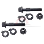 2PCS Mevotech Supreme Rear Upper Alignment Cam Bolt Kit Ford Focus 2000-2014. Fixed Price $66.35.
