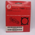 Spc Specialty Products 1/16" Rear Camber/toe Shim 71621 For Camry Corolla Nova. Fixed Price $11.05.