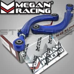 Megan Racing Adjustable Rear Camber Arms Kit For Mazda CX-7 2007 2012. Fixed Price $168.08.