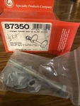 (1214) Suspension Control Arm Bolt-fwd, Wagon Specialty Products 87350 Half Kit. Fixed Price $10.00.
