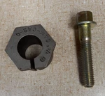 New Moog K8540 Camber Caster Front Suspension Alignment Bushing. Fixed Price $14.99.