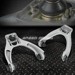Adjustable Powder-coated Steel Front Camber Kits For 96-00 Honda Civic Silver. Fixed Price $44.54.