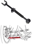 Spc Lower Control Arm Fits 2004-2008 Acura Tl Tsx 2003-2007 Honda Accord 67292. Fixed Price $142.02.