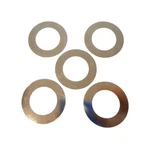 Federal Mogul Metal Alignment Shim Set Of Circle 1-15/16" Outer 1-1/4 Inner. Fixed Price $14.34.