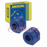 Moog Front To Frame Stabilizer Bar Bushing Kit For 2001-2007 Dodge Caravan Ku. Fixed Price $22.16.