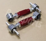 Rdt Red Pro Adjustable Rear Suspension Camber Kit For Civic Ef Eg Ek Da DC2 Em. Fixed Price $28.74.