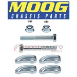 Moog Front Alignment Caster Camber Kit For 2007-2010 Chevrolet Silverado Hp. Fixed Price $79.32.