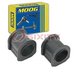 Moog Front To Frame Stabilizer Bar Bushing Kit 1999 Ford F-250 Je. Fixed Price $18.47.