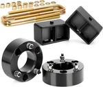 Ksp FRONT+3" Rear Full Leveling Lift Kits 2004-2020 Ford F150 2WD 4WD. Fixed Price $99.99.
