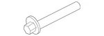 Genuine Ford Alignment Camber Adjusting Eccentric Bolt W720562S439. Fixed Price $12.25.