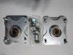 Caster/camber Kit QA1 CC105MU Fits Shocks Only. Fixed Price $49.99.