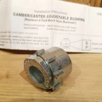 Napa 264-2951 Caster Camber Adjustable Bushing '80 '92 Ford Truck Swanky Barn. Fixed Price $24.95.