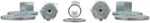 Delphi TAL10012 Alignment Cam Bolt Kit. Fixed Price $82.95.