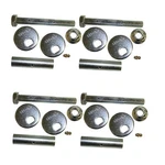 Pair Set 2 Front Alignment Caster Camber Kits For Toyota Tacoma 1995-04 4WD Moog. Fixed Price $118.95.