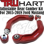 Truhart Rear Camber Adjustment Control Arm 2015+ Ford Mustang W/ Pillowball. Fixed Price $304.99.
