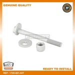 Febest 01-08 Audi A4 Repair Camber Adjusting Eccentric 1729-001-KIT. Fixed Price $39.00.