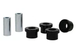 Whiteline W52837A Front Lower Inner Forward Suspension Control Arm Bushing Kit. Fixed Price $64.88.