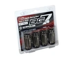 Kyo-ei Kics Wheel Nuts M12 X P1.25 Pack Of BG7F3K4P With Resin Caps. Fixed Price $83.21.