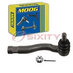 Moog Left Outer Steering Tie Rod End For 1998-2002 Toyota Land Cruiser Gear Wy. Fixed Price $61.34.