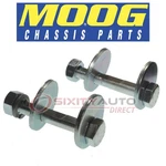 Moog Front Upper Alignment Caster Camber Kit For 1988-2000 Chevrolet C2500 Fj. Fixed Price $54.06.