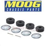 Moog Front Suspension Strut Rod Bushing Kit For 1964-1969 Plymouth Barracuda Yr. Fixed Price $65.25.