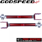Godspeed Project Adjustable Setback Rear Radius Rods For Q50 2014-2019 AK-224-D. Fixed Price $144.50.