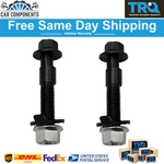 Trq Front Suspension Camber Adjustment Bolt Lh & Rh Side Set For 1987-2017 Chevy. Fixed Price $25.71.