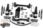 Zone Offroad F14N 6" Suspension Lift Kit 1997-2003 Ford F-150 4WD Gas. Fixed Price $1428.50.