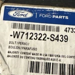 *sold Individually* W712322S439 Oem Ford Camber Adjustment Bolt 2006-2011 Ranger. Fixed Price $10.00.